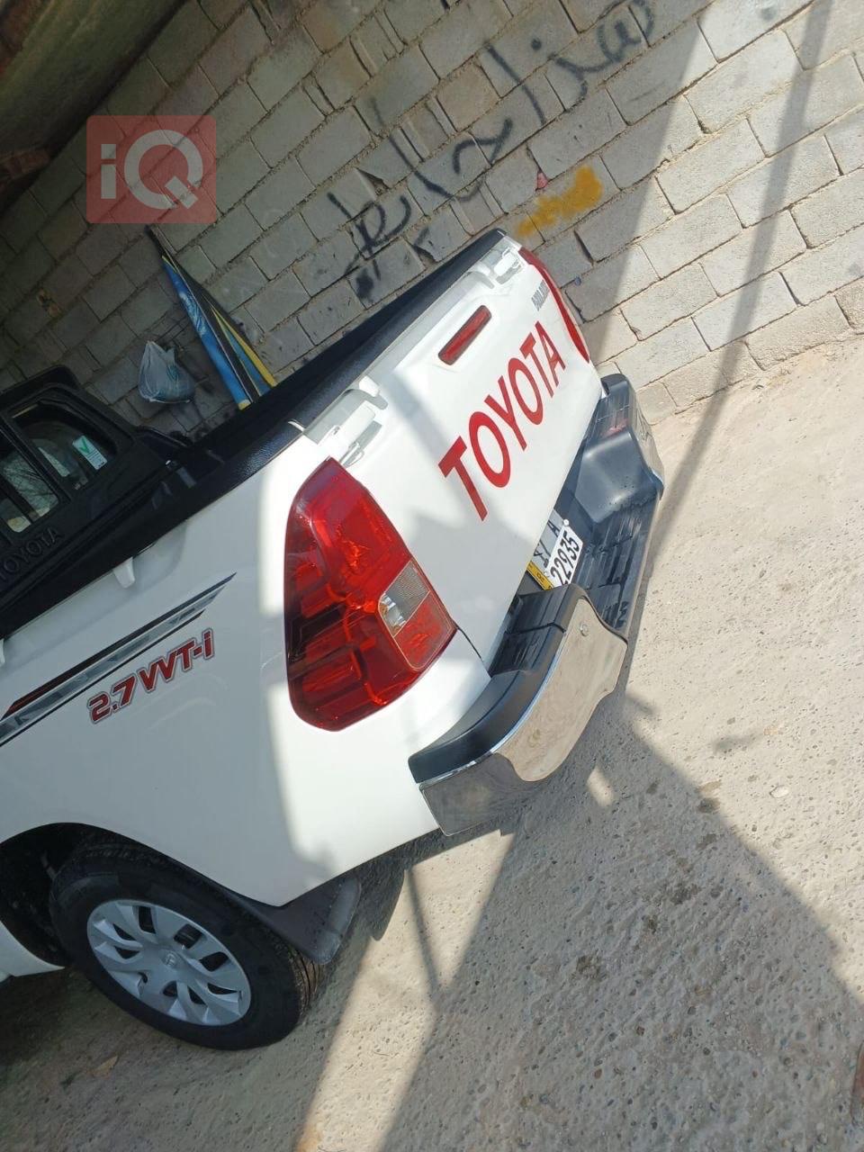 تويوتا هايلوكس